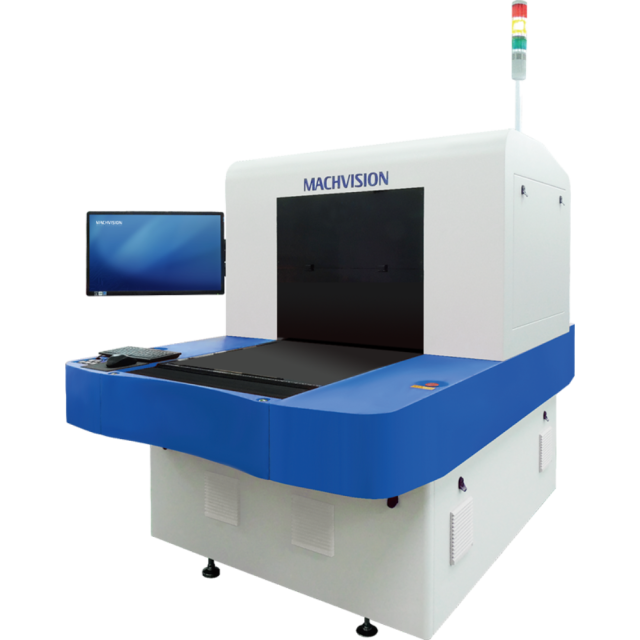 大板面外观检查机